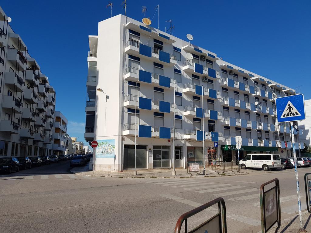 Apartamento Praia Fuzeta Exterior photo