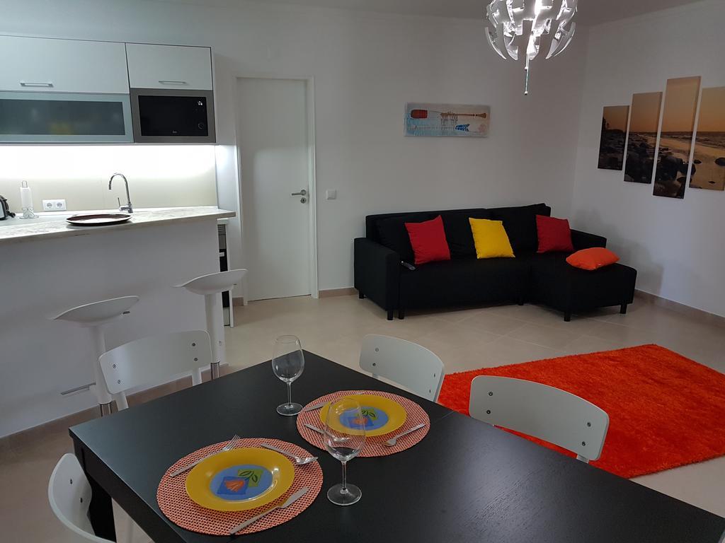 Apartamento Praia Fuzeta Exterior photo