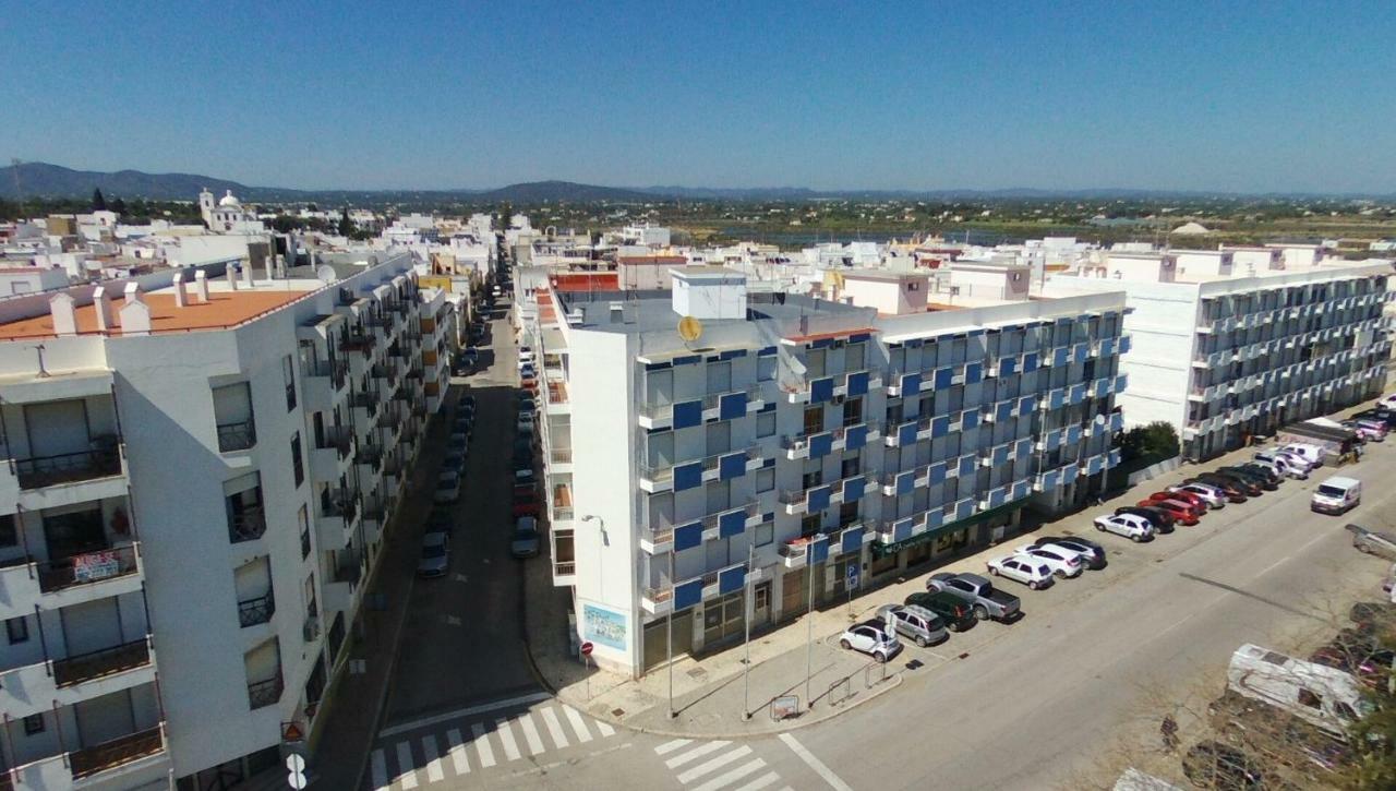 Apartamento Praia Fuzeta Exterior photo