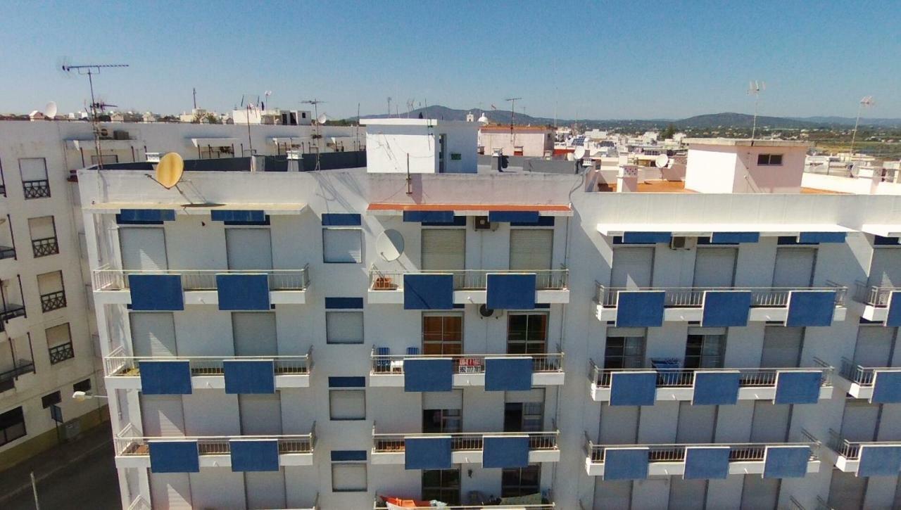 Apartamento Praia Fuzeta Exterior photo